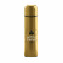 CHAN - Thermosfles 500 ml - Mat Goudkleurig