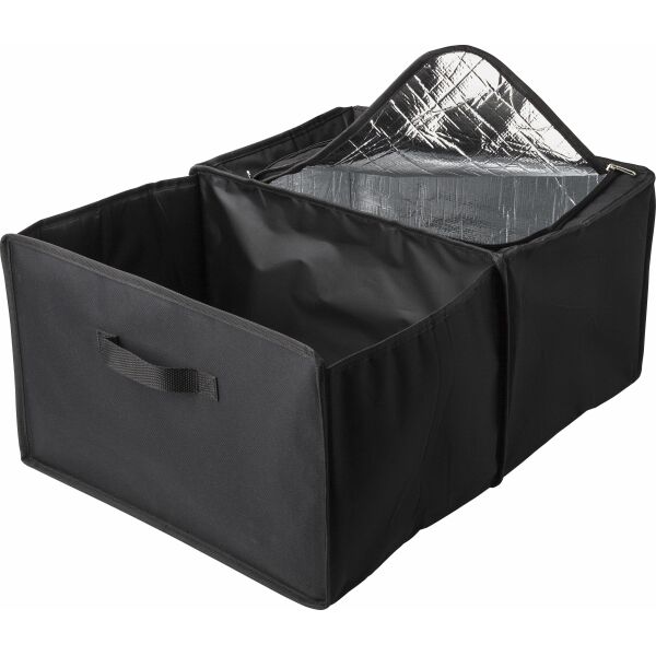 Polyester (600D) auto-organizer Thatcher zwart Polyester (600D) auto-organizer Thatcher zwart