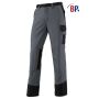 BP® Werkbroek dark grey/black 50s