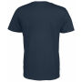 Cottover Gots T-shirt Man navy XS