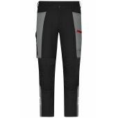 black/metal grey