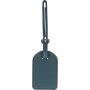 Bagagelabel met tracker Isen blauw
