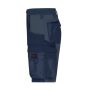Workwear Stretch-Bermudas Slim Line GRS navy/carbon 56
