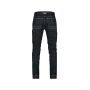 DASSY® Osaka Standard Jeansblauw/zwart 42