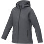 Notus gewatteerd softshell damesjas - Storm grey - XS Notus gewatteerd softshell damesjas - Storm grey - XS