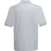 65/35 Kids' polo Heather Grey 7-8 jaar 65/35 Kids' polo Heather Grey 7-8 jaar