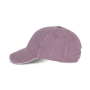 Gescheurde verwassen pet Washed Dusky Orchid One Size