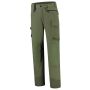 Werkbroek Cordura 4-Way Stretch 502026 Army 21