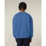 Radder 2.0 - Het unisex oversized crewneck sweatshirt - Mindful Blue (XXS)