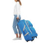 9P - Complete trolley-reistas blauw, grijs