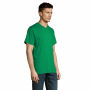 VICTORY - VICTORY heren t-shirt 150g - 3XL - Helder Groen