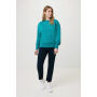 IQONIQ Kruger gerecycled katoen relaxed sweater, verdigris (L)