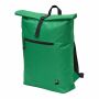 Backpack ROLL-TOP green