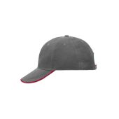dark-grey/red/white
