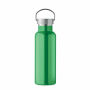 FLORENCE - Dubbelwandige fles 500 ml - Groen
