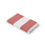 Rodin Towel - Rood