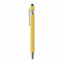 SIPARO - Recycled aluminium stylus pen - Yellow SIPARO - Recycled aluminium stylus pen - Yellow