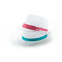 Subrero - custom made sublimatie band voor strohoeden