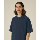 Asher - Boxy uniseks T-shirt van stevige stof - 3XL