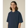 Asher - Boxy uniseks T-shirt van stevige stof - 3XL