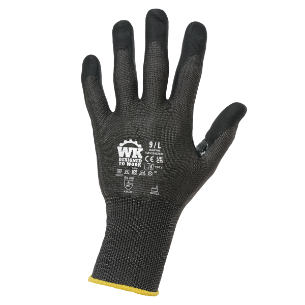 Snijbestendige touchscreen-handschoen Snijbestendige touchscreen-handschoen