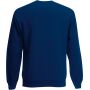 Kids Classic Set-in Sweat (62-041-0) Navy 14-15 Y
