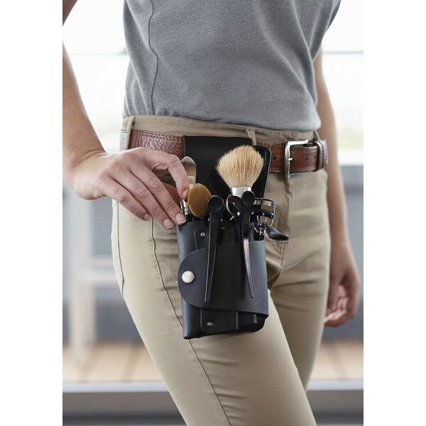 Scissors Holster with 5 Compartments