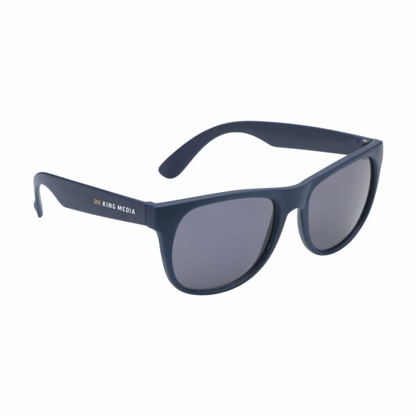 Costa GRS Recycled PP zonnebril - donkerblauw Costa GRS Recycled PP zonnebril - donkerblauw