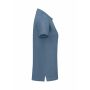 Classic Marion Polo S/S Steel blue XXL