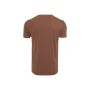 ROUND NECK T-SHIRT, BARK, 3XL, BUILD YOUR BRAND
