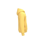 Ecologische uniseks sweater met capuchon Pineapple XS