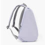 Bobby Soft, anti-diefstal rugzak, lavender, grijs