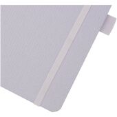 Honua A5 notitieboek van gerecycled papier met gerecyclede PET cover - Lila