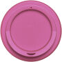 Americano® Eco 350 ml gerecyclede drinkbeker - Wit/Roze