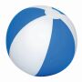 Opblaasbare strandbal ATLANTIC blauw, wit