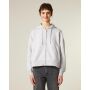 Stella Ida - Het dames zip-thru hoodie-sweatshirt - XXL