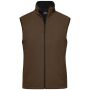 Ladies' Softshell Vest brown S Ladies' Softshell Vest brown S