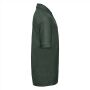 RUS Children's Classic Polycot. Polo, Bottle Green, 11-12jr