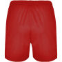 Player sportshort voor kinderen - Rood - 12