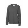 Cottover Gots Crew Neck Lady charcoal 3XL