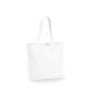 MAXI BAG FOR LIFE, WHITE, One size, WESTFORD MILL
