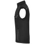 Workwear Softshell Vest - SOLID - black 6XL