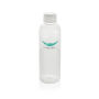 Ripple RCS RPET Lekvrije water fles met handvat 750ML, wit