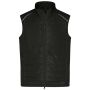 Men's Hybrid Vest black/black 6XL