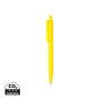 X3 pen, geel