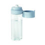 BRITA VITAL waterfilterfles incl. 2 filters 600 ml, lichtblauw BRITA VITAL waterfilterfles incl. 2 filters 600 ml, lichtblauw
