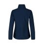 CORE softshell jas | dames - Marine, L