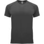 Bahrain sportshirt met korte mouwen voor kinderen - Dark Lead - 12