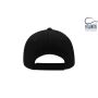 LIBERTY FIVE CAP, BLACK, One size, ATLANTIS HEADWEAR