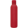 Odin 510 ml koper vacuüm geïsoleerde drinkfles - Rood